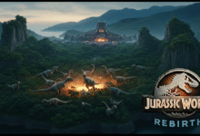 jurassic world rebirth credits scene